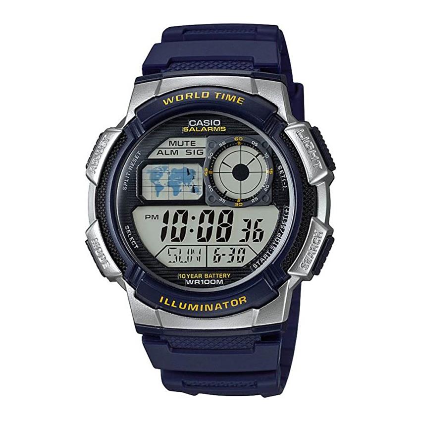 Casio AE-1000W-2AVDF Kol Saati