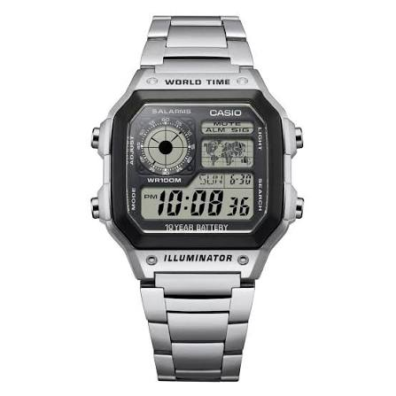 Casio AE-1200WHD-1AVDF Kol Saati