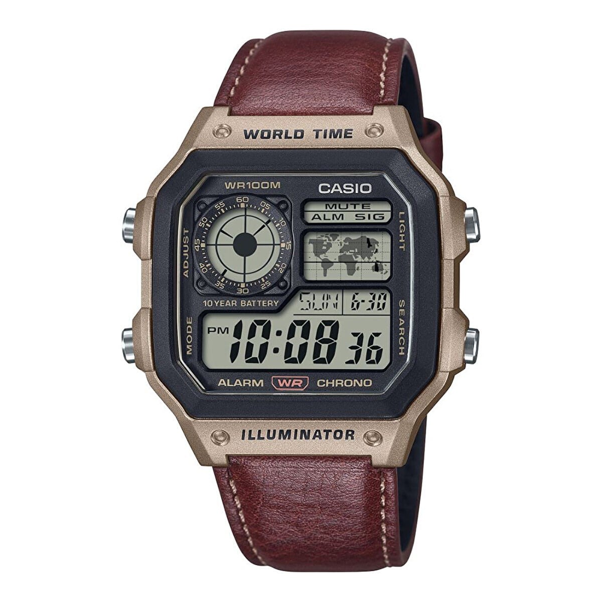 Casio AE-1200WHL-5AVDF Kol Saati