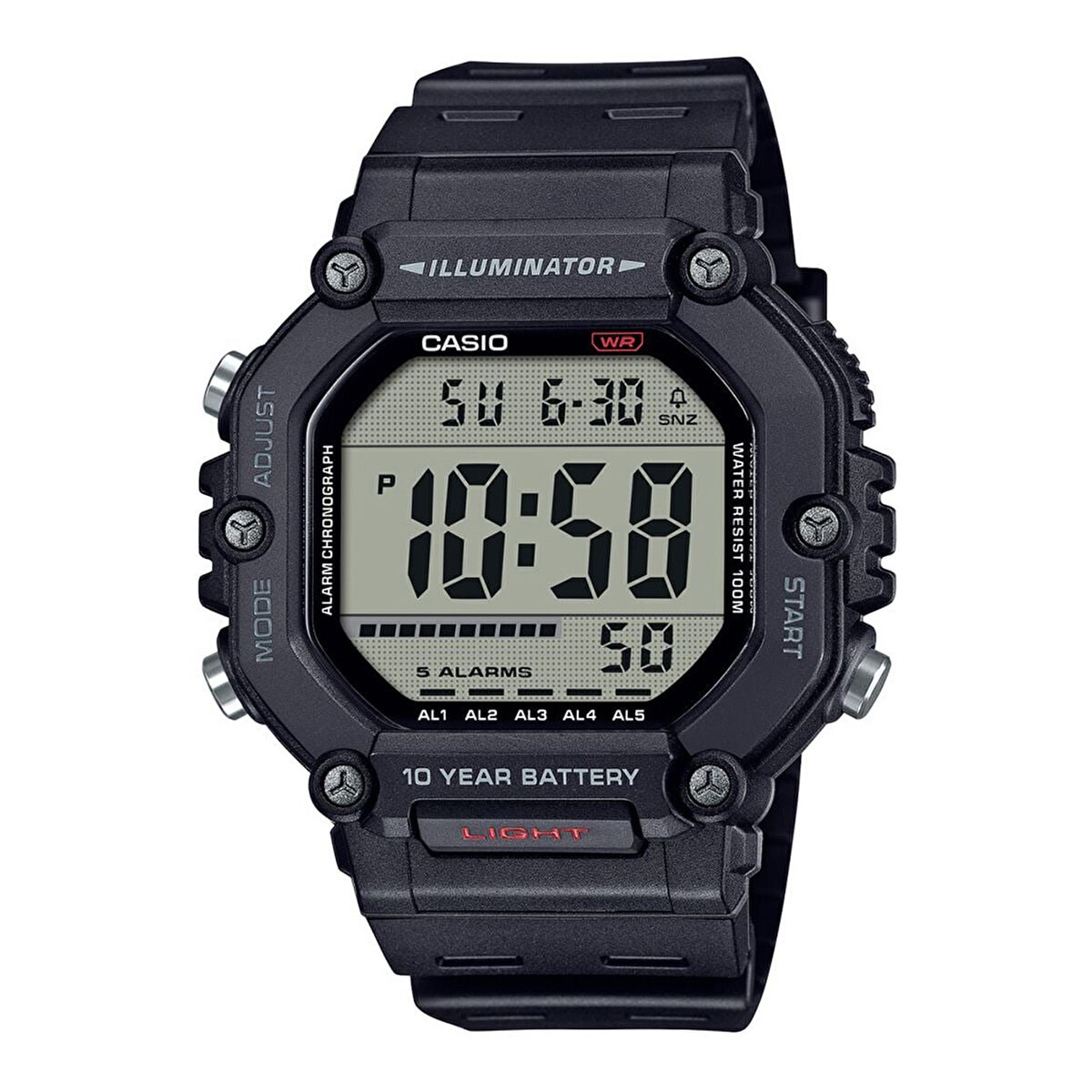 Casio AE-1600H-1AVDF Kol Saati