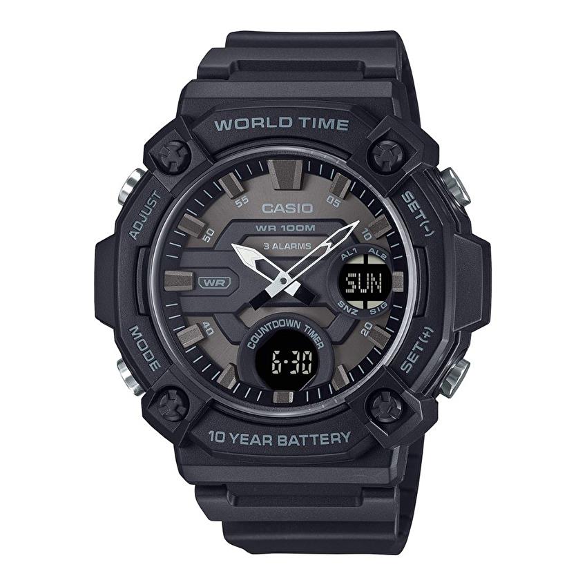 Casio AEQ-120W-1BVDF Kol Saati