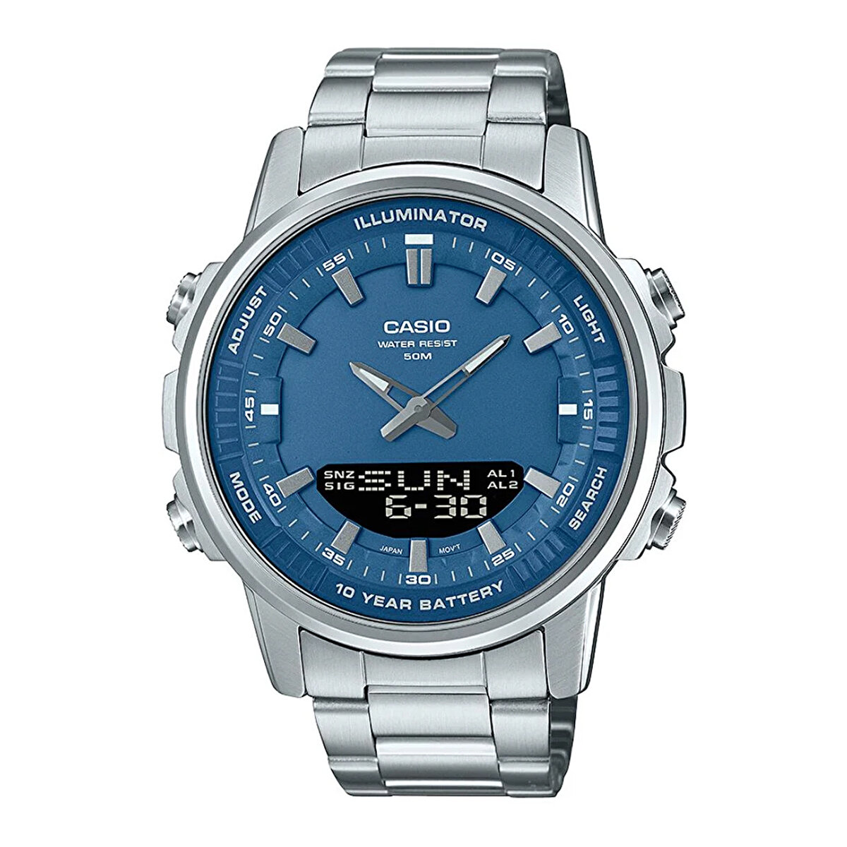Casio AMW-880D-2A1VDF Erkek Kol Saati