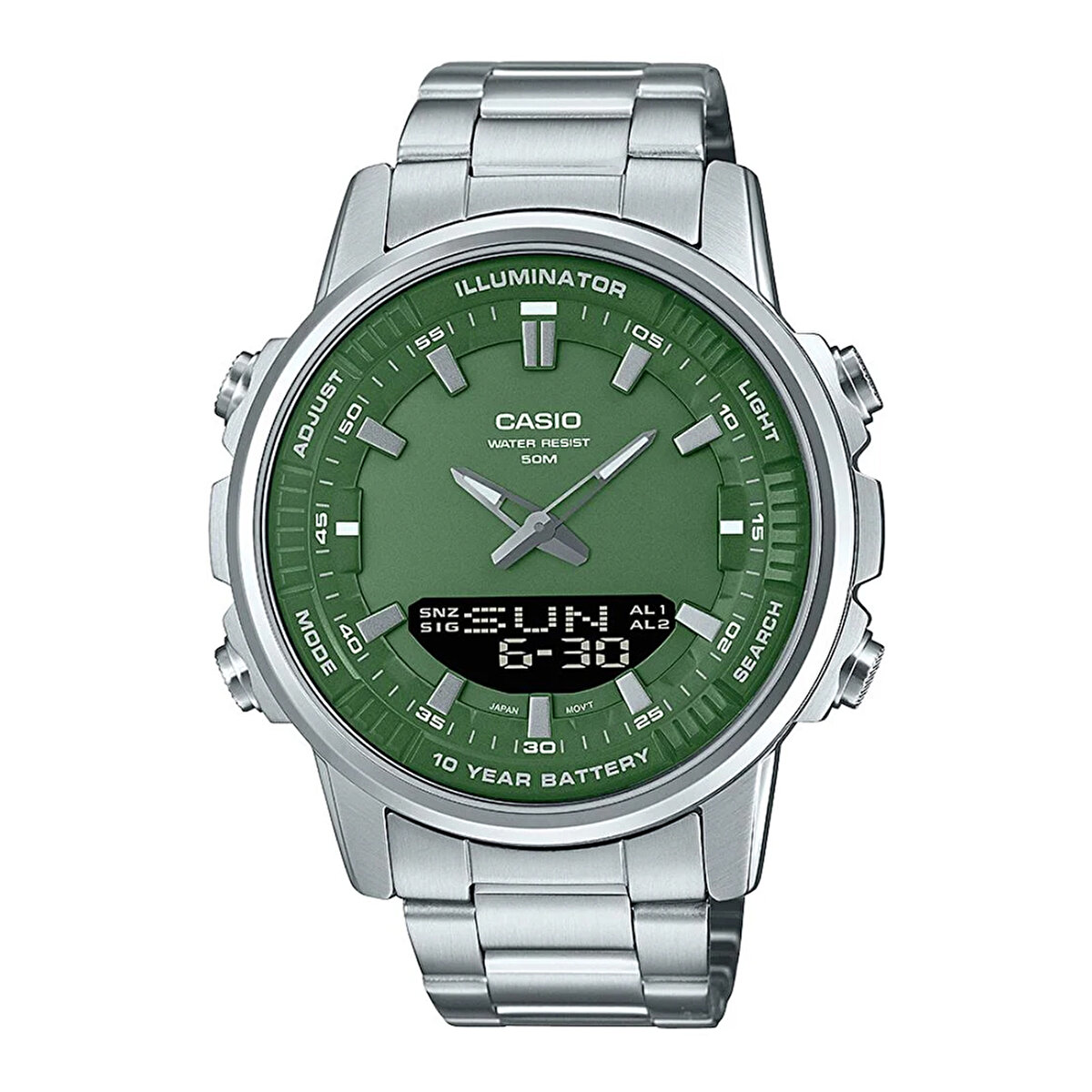 Casio AMW-880D-3AVDF Erkek Kol Saati