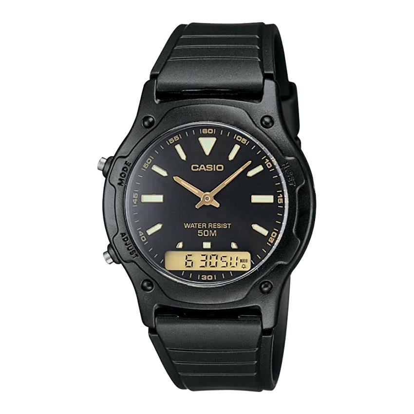 Casio AW-49HE-1AVDF Kol Saati