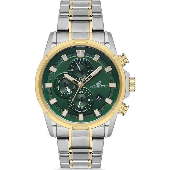 Momentus CC301T-15SG Erkek Kol Saati - Aktif Saat