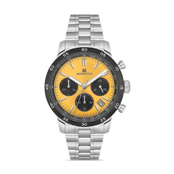 Momentus CC303T-13SS Erkek Kol Saati