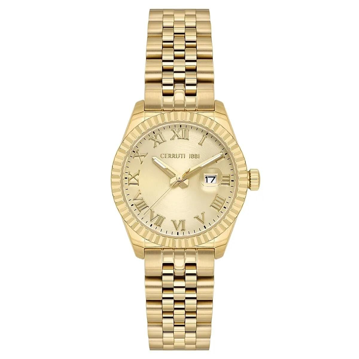 Cerruti 1881 CIWLG0037907 Kadın Kol Saati