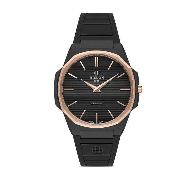 Hislon CL127T-04BB Erkek Kol Saati