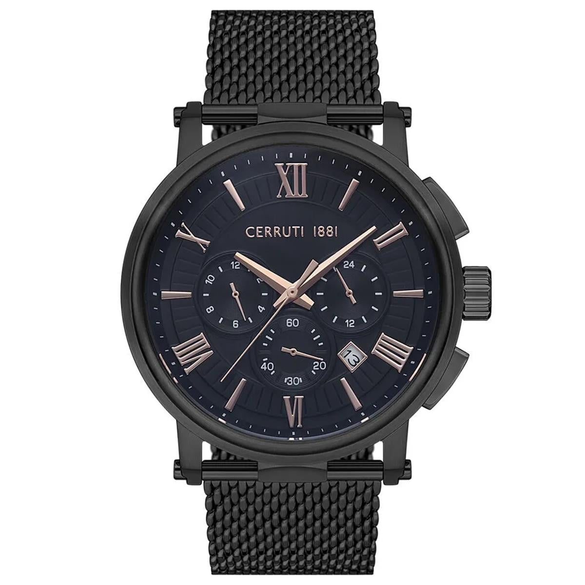 CRA31303 CERRUTİ 1881 Erkek Kol Saati - Aktif Saat