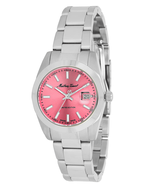 Mathey Tissot D451PK Kadın Kol Saati