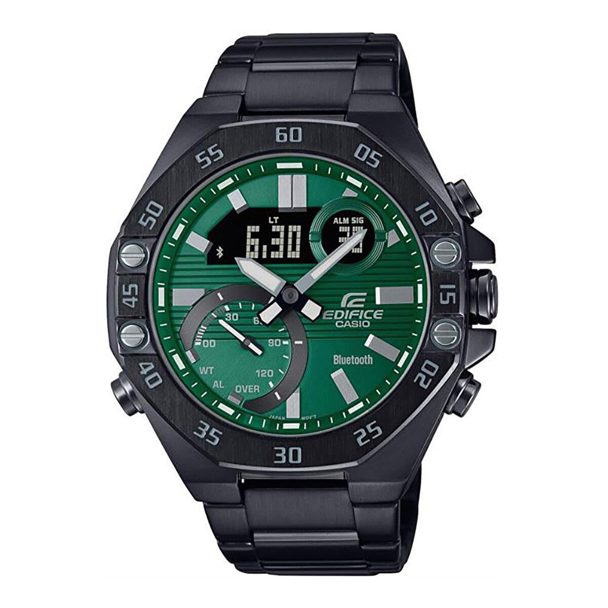 ECB-10DC-3ADF CASIO Erkek Kol Saati - Aktif Saat