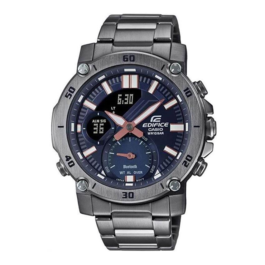 Casio ECB-20DC-1ADF Erkek Kol Saati 