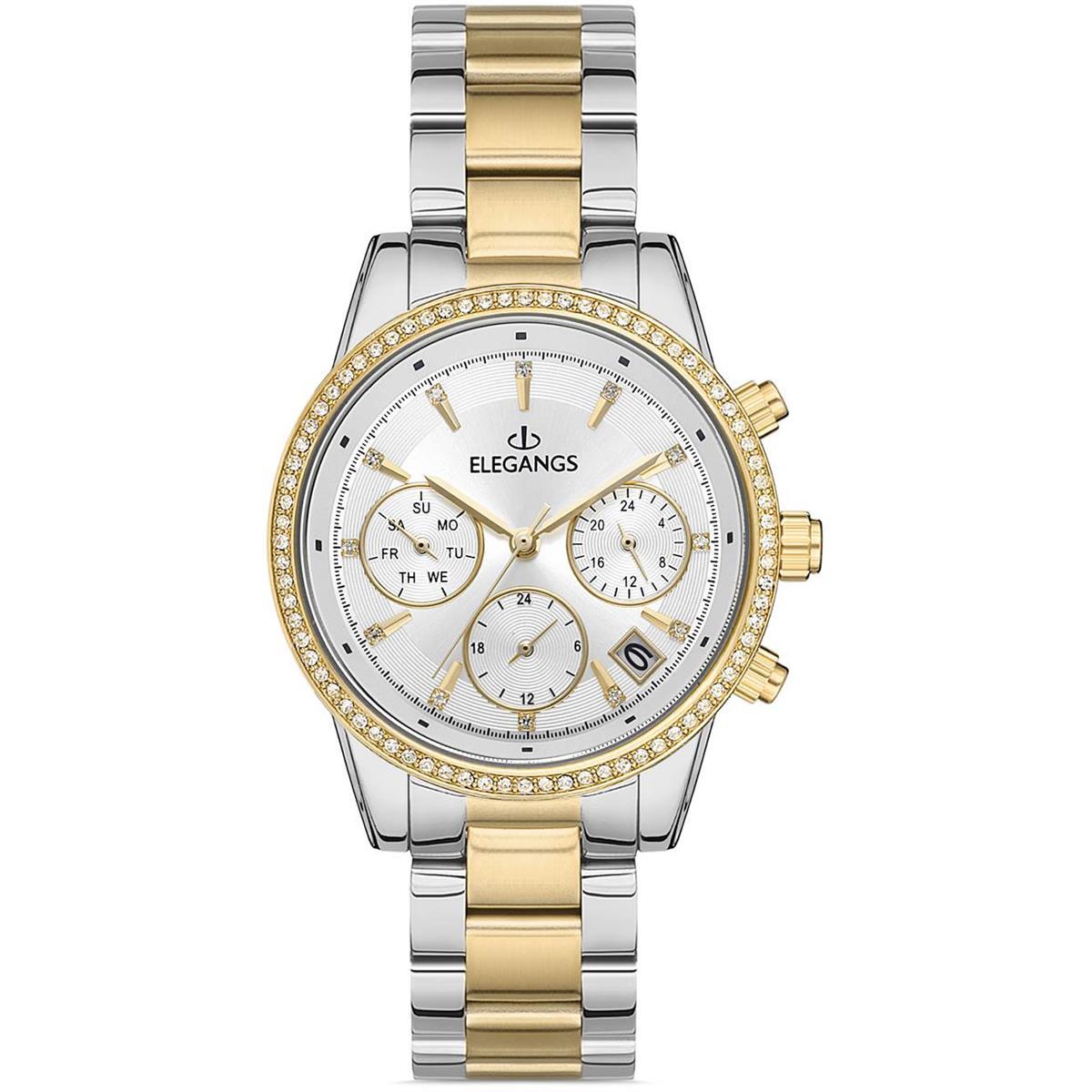 Elegangs EL2449.7 Kadın Kol Saati