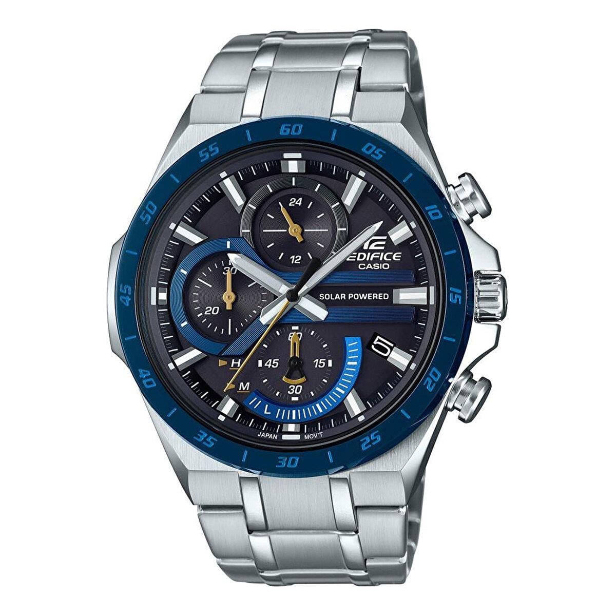 Casio EQS-920DB-2AVUDF Erkek Kol Saati