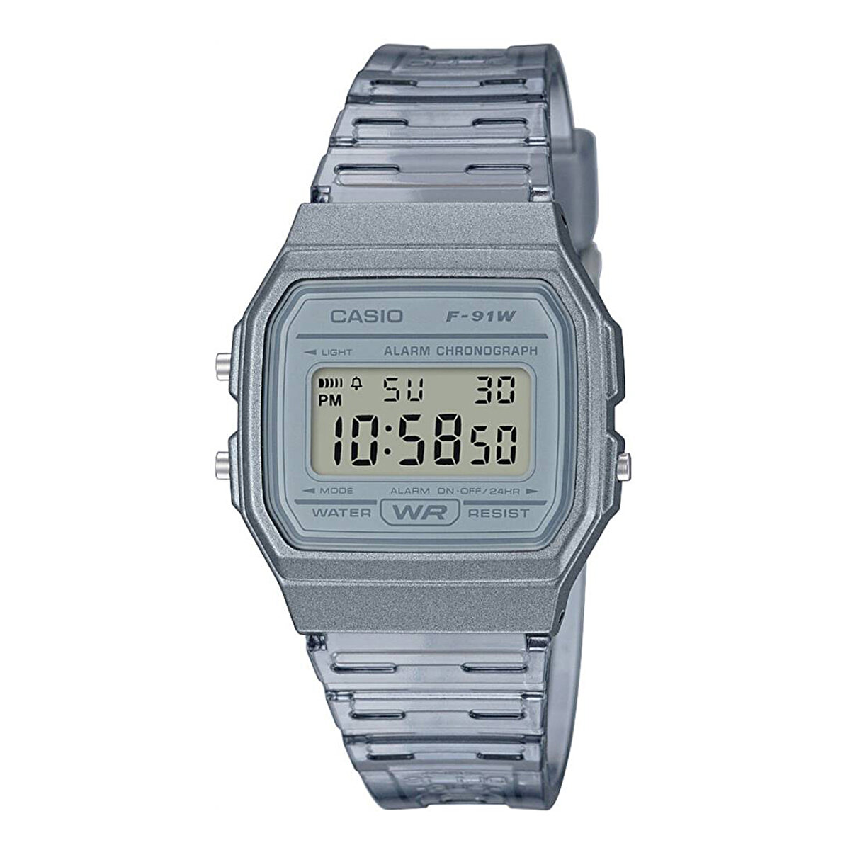Casio F-91WS-8DF Kol Saati