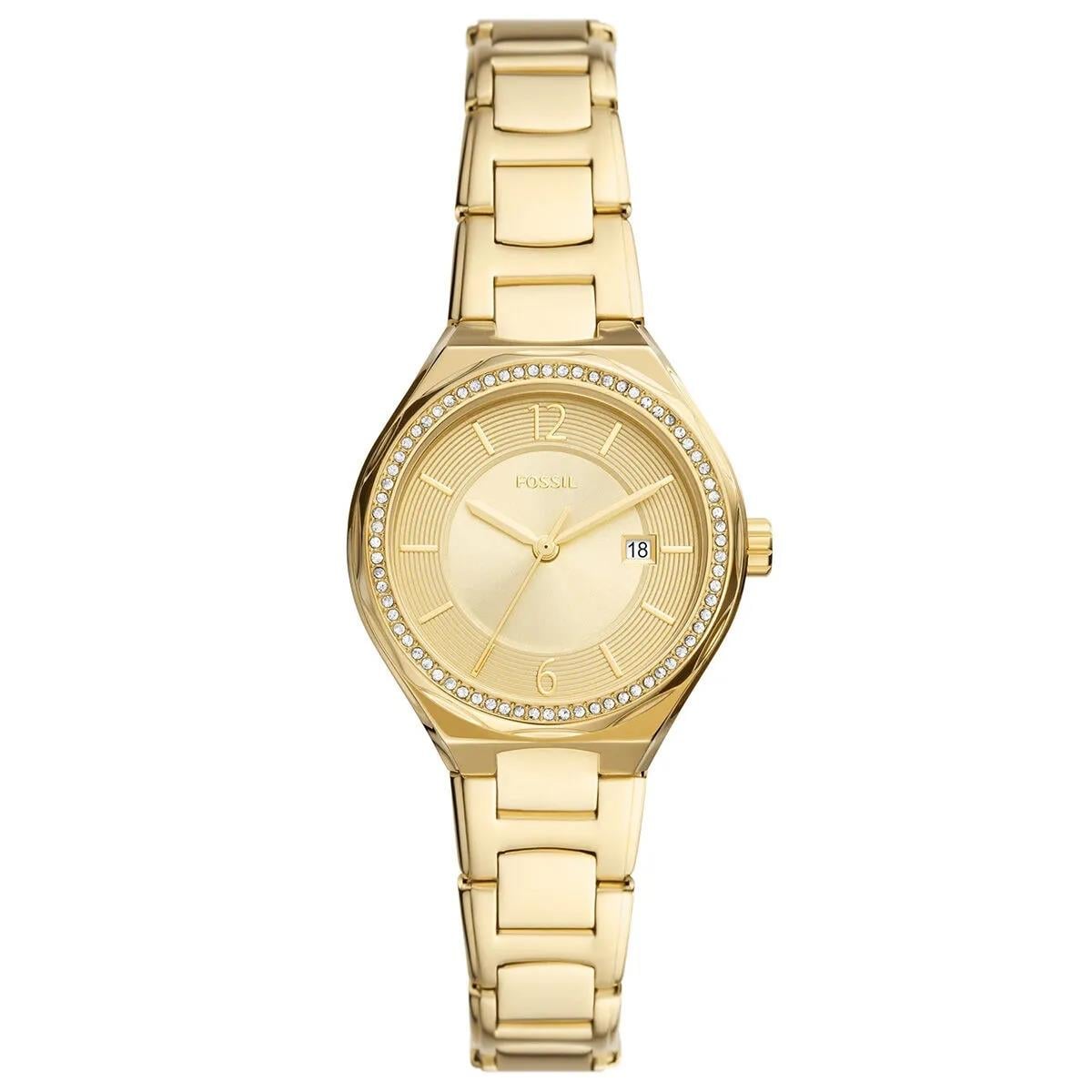 Fossil FBQ3801 Kadın Kol Saati - Aktif Saat