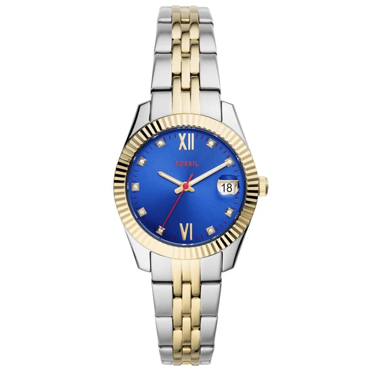 Fossil FES4899 Kadın Kol Saati - Aktif Saat