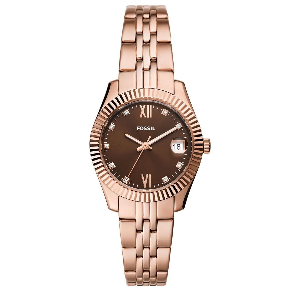 Fossil FES5324 Kadın Kol Saati - Aktif Saat