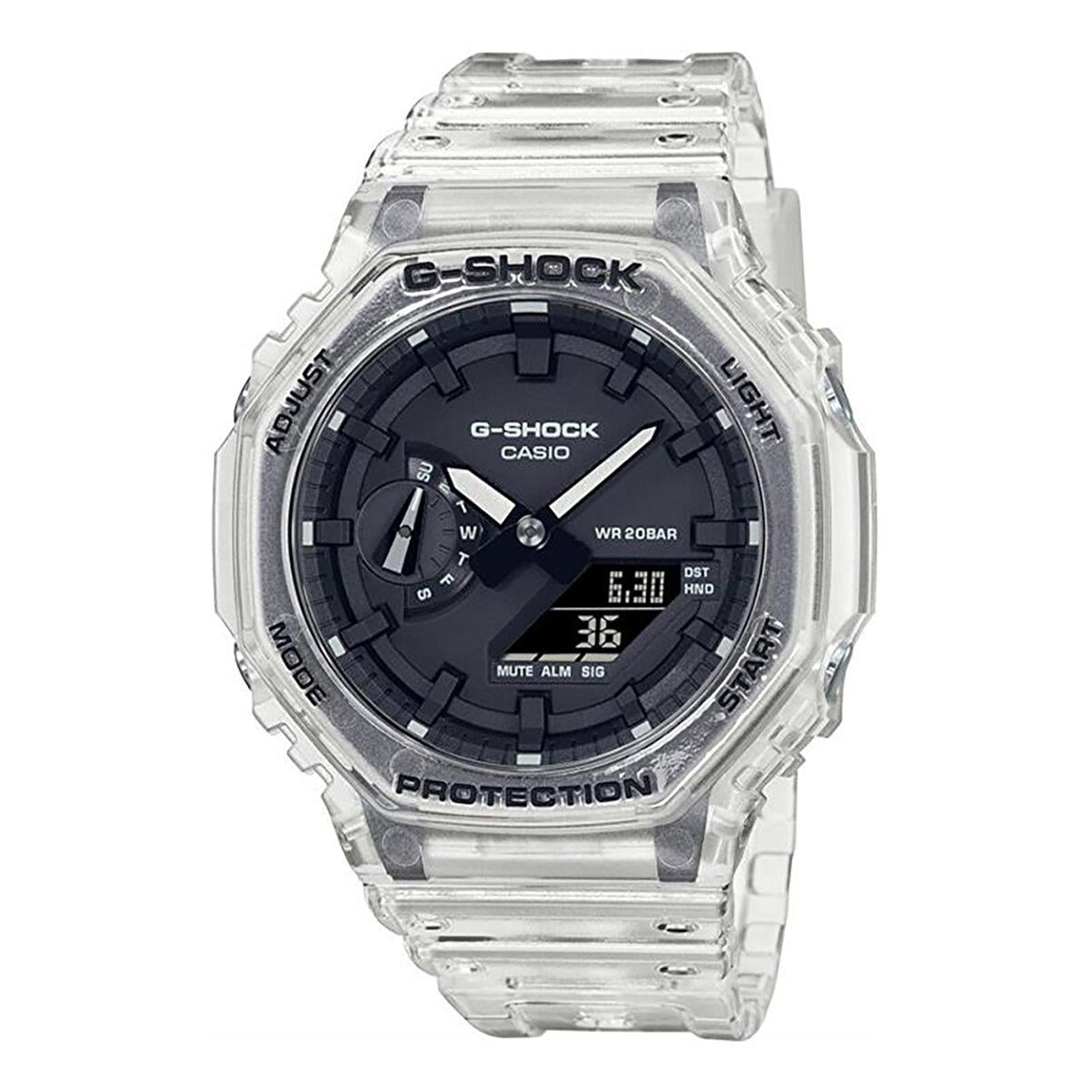 Casio GA-2100SKE-7ADR Kol Saati