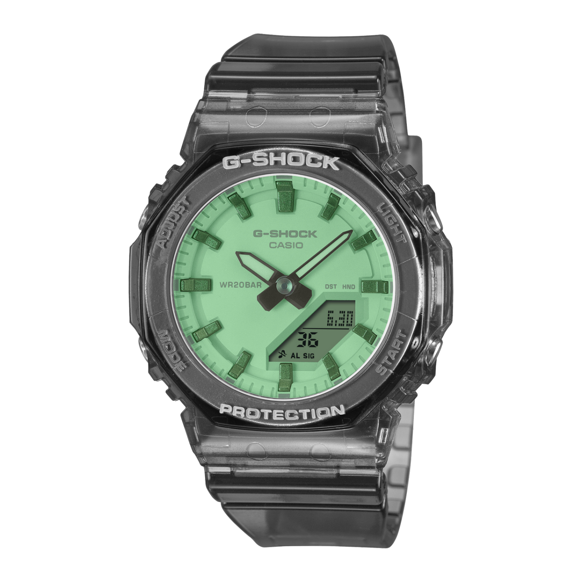 Casio GMA-P2100SR-1ADR Kol Saati