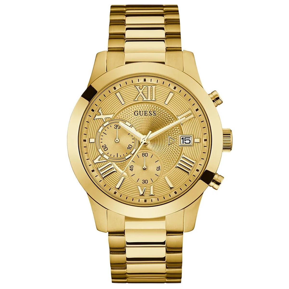 Guess GUW0668G4 Erkek Kol Saati - Aktif Saat