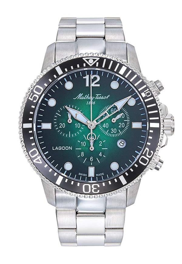 Mathey Tissot H123CHAV Erkek Kol Saati - Aktif Saat