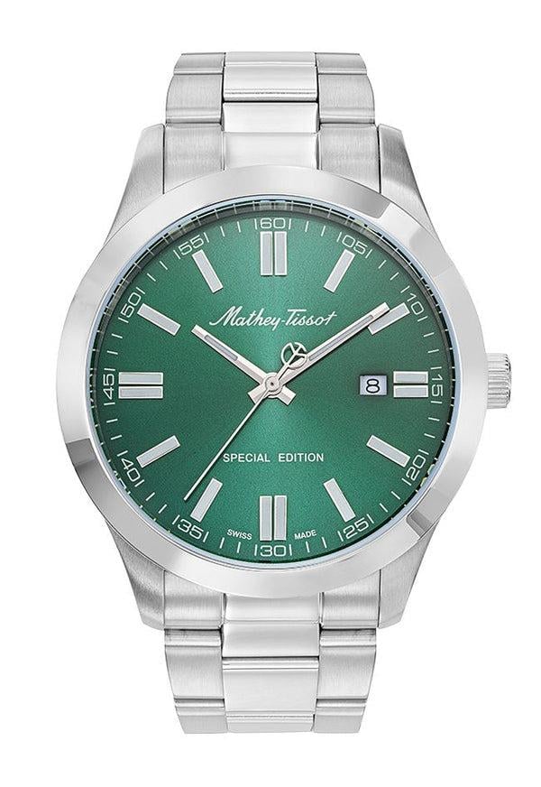 Mathey Tissot H455VE Erkek Kol Saati - Aktif Saat