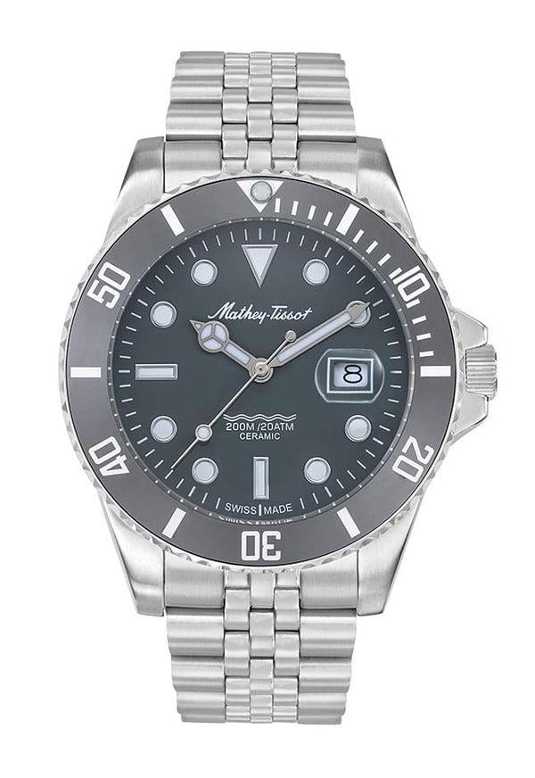 Mathey Tissot H901CRAS Erkek Kol Saati - Aktif Saat