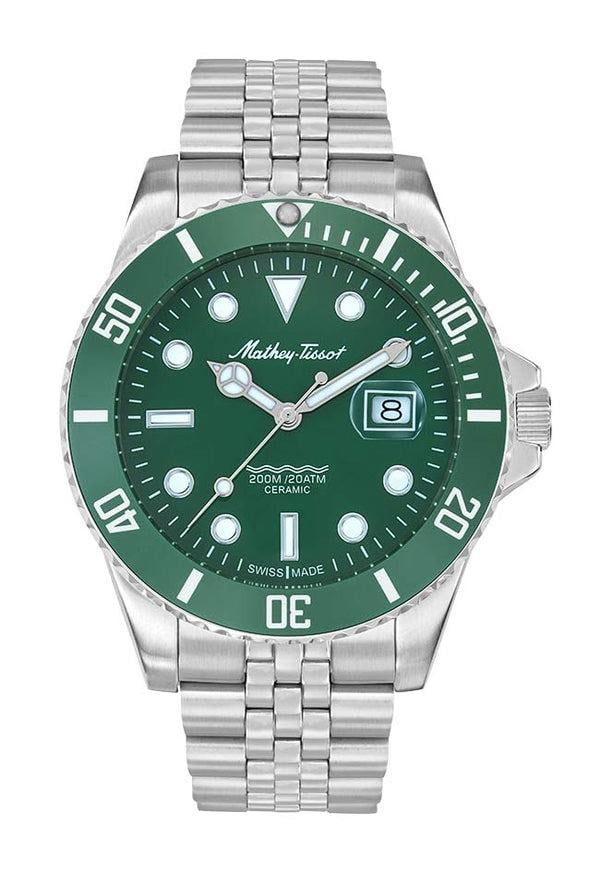 Mathey Tissot H901CRAV Erkek Kol Saati - Aktif Saat