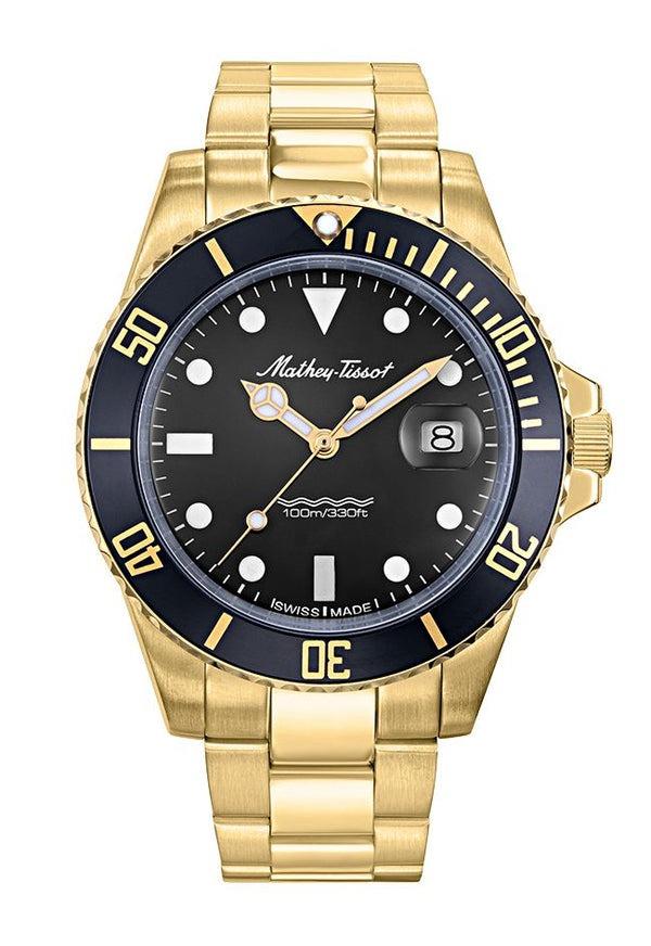 MATHEY-TISSOT H901PN Erkek Kol Saati - Aktif Saat