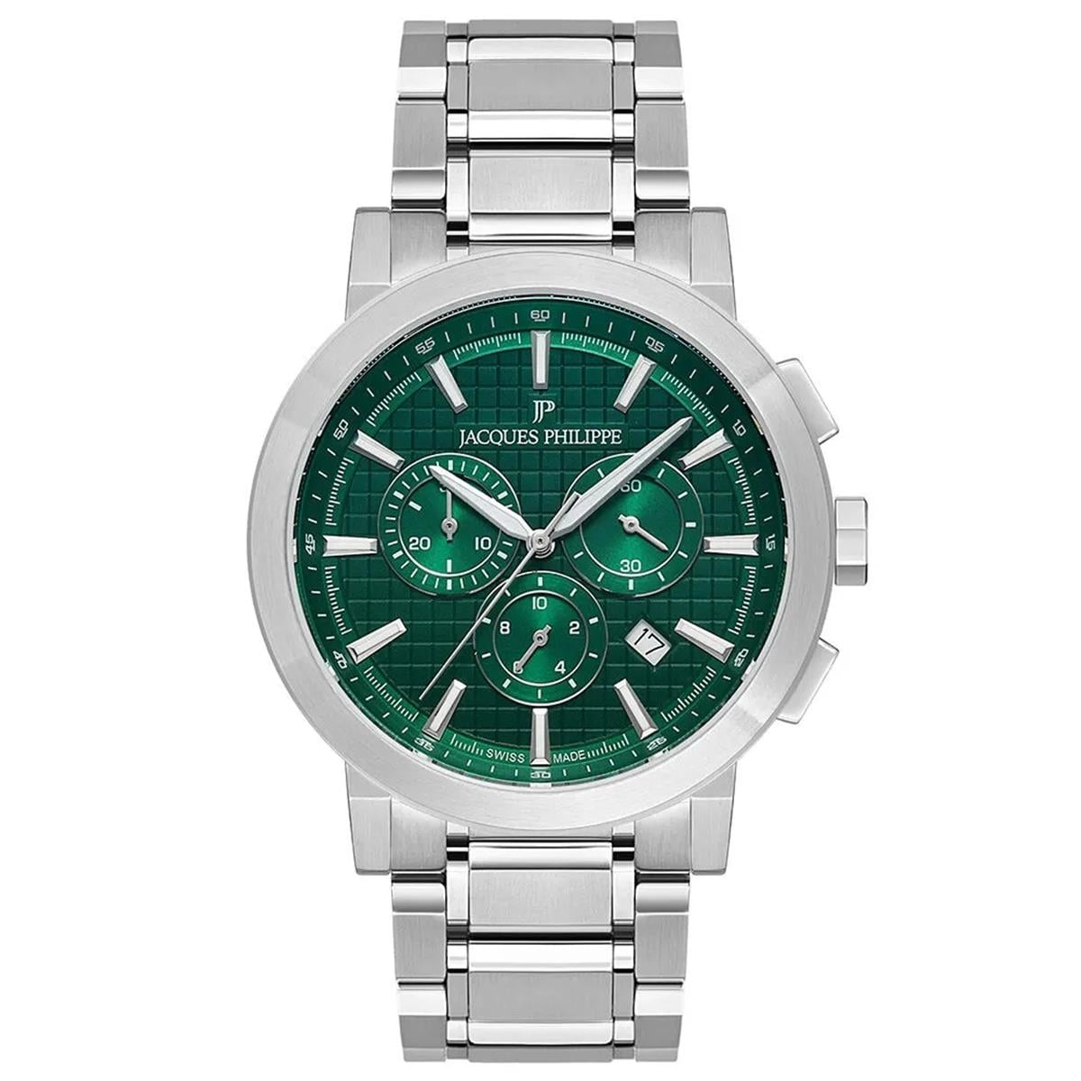 Jacques Philippe JPQGC1713X6 Erkek Kol Saati - Aktif Saat