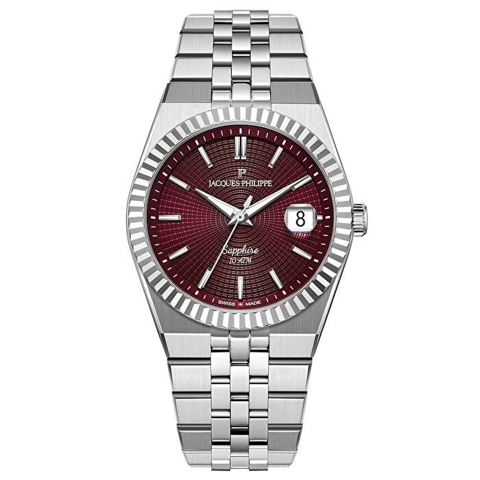 Jacques Philippe JPQGS10413X6BRG Erkek Kol Saati
