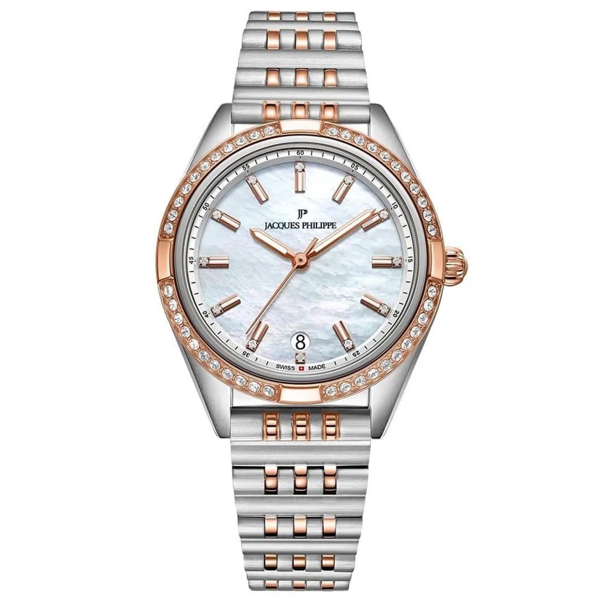Jacques Philippe JPQLS687388RG Kadın Kol Saati