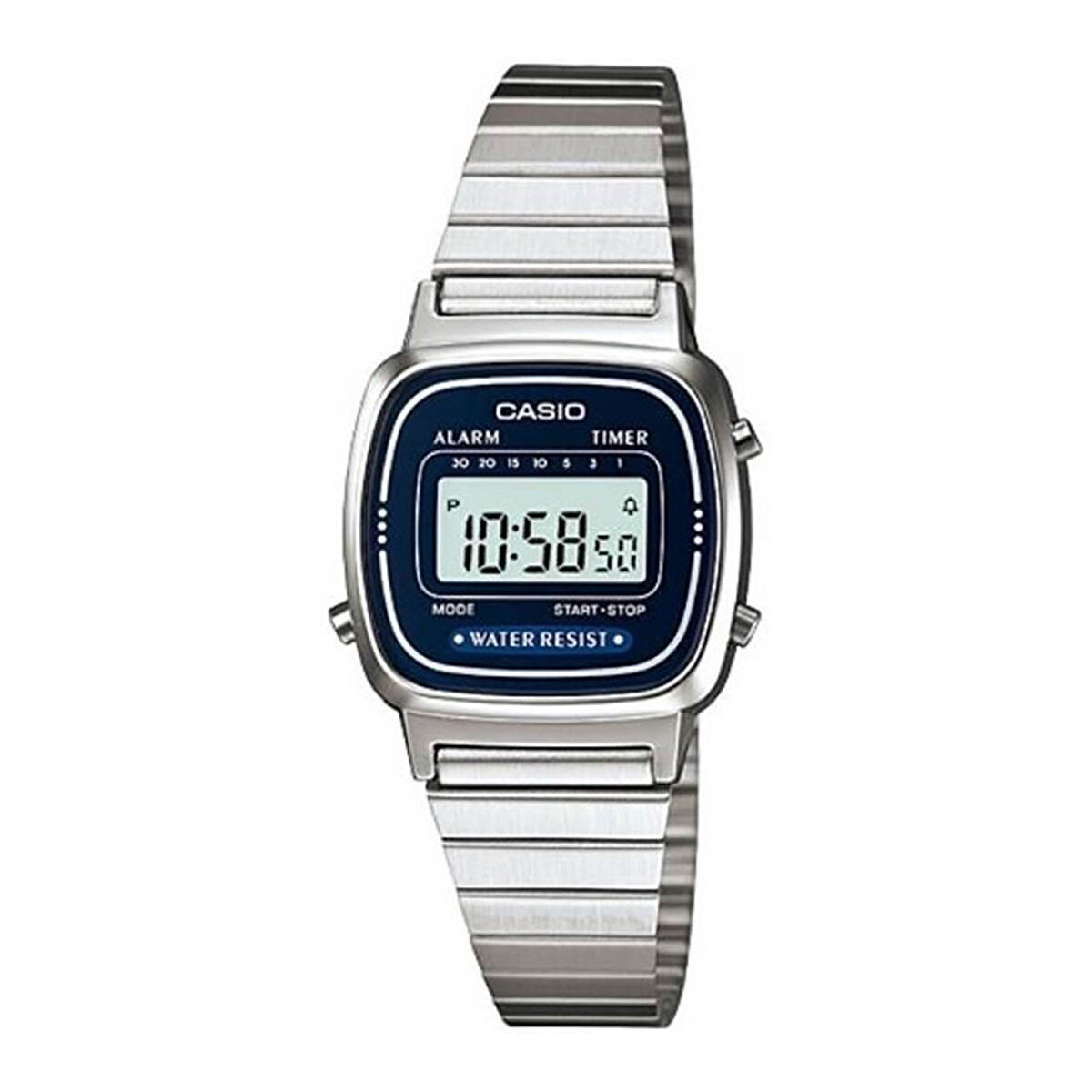 Casio LA670WA-2DF Kol Saati