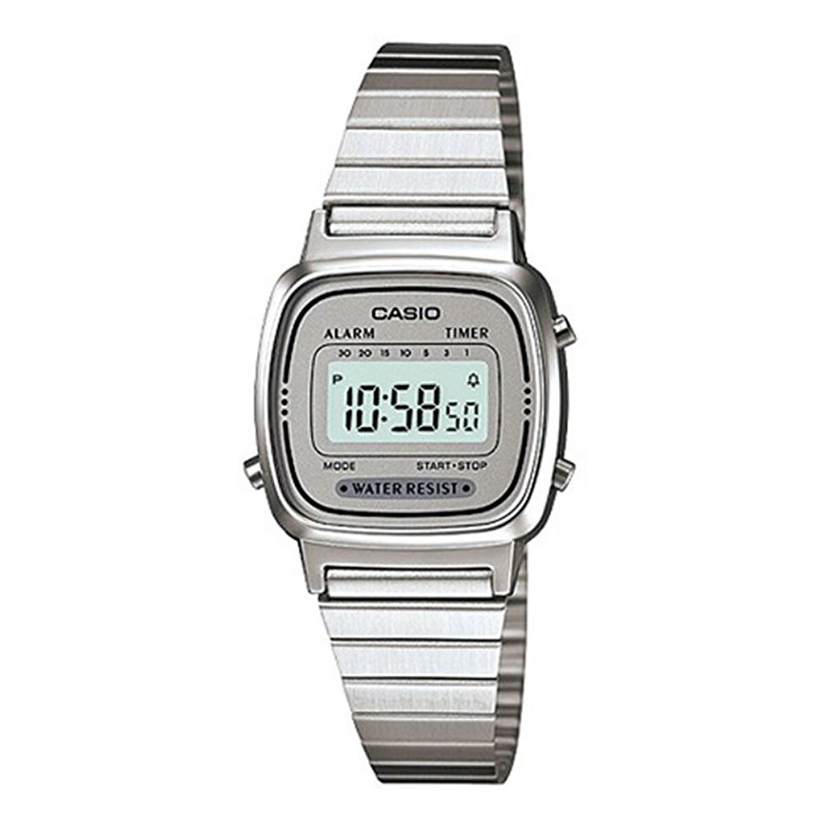 Casio LA670WA-7DF Kol Saati