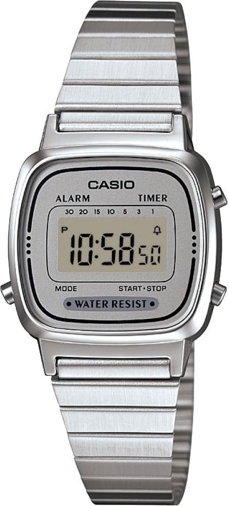 Casio LA670WA-7DF Kol Saati