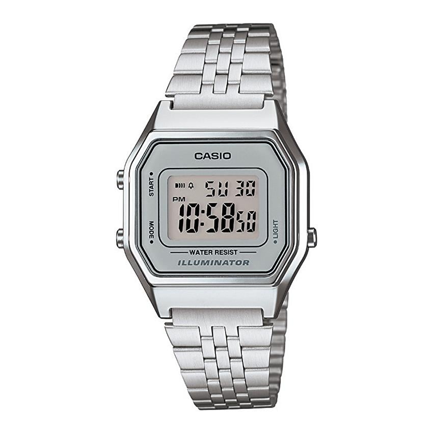 Casio LA680WA-7DF Kol Saati