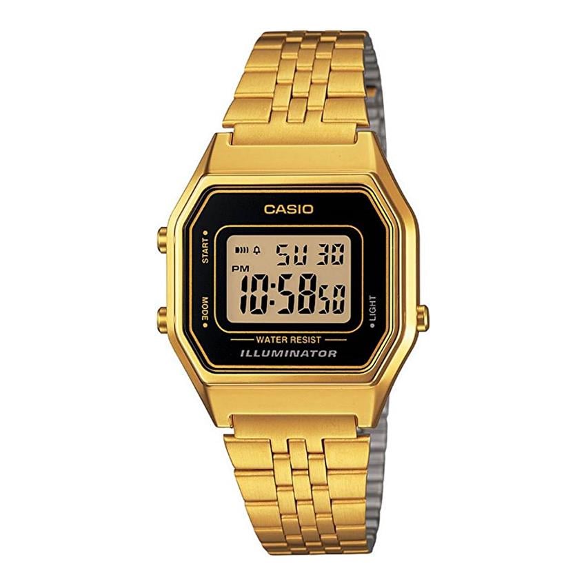 Casio LA680WGA-1DF Kol Saati