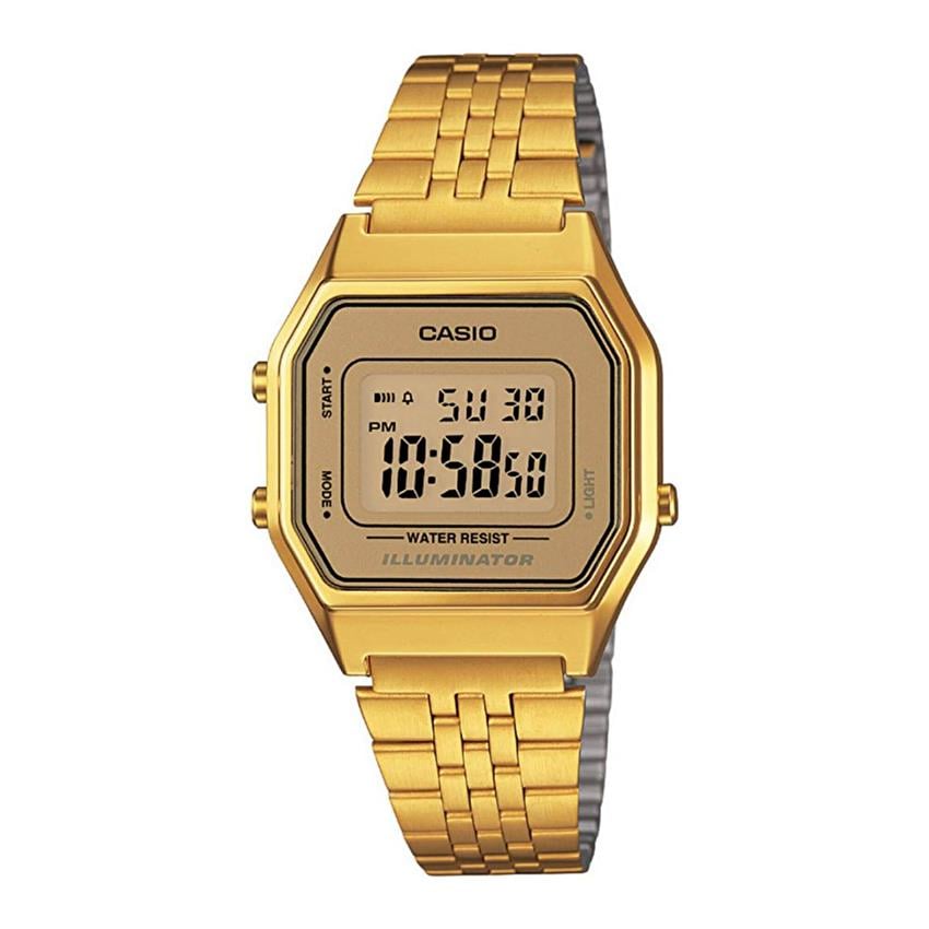 Casio LA680WGA-9DF Kol Saati