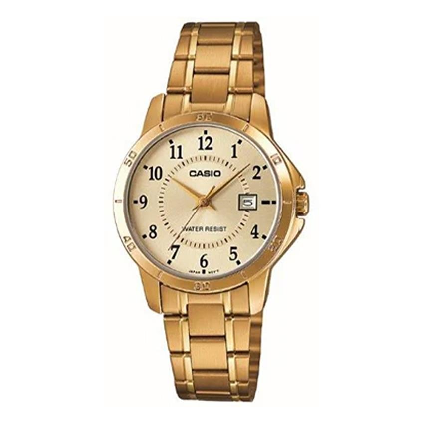 Casio LTP-V004G-9BUDF Kol Saati