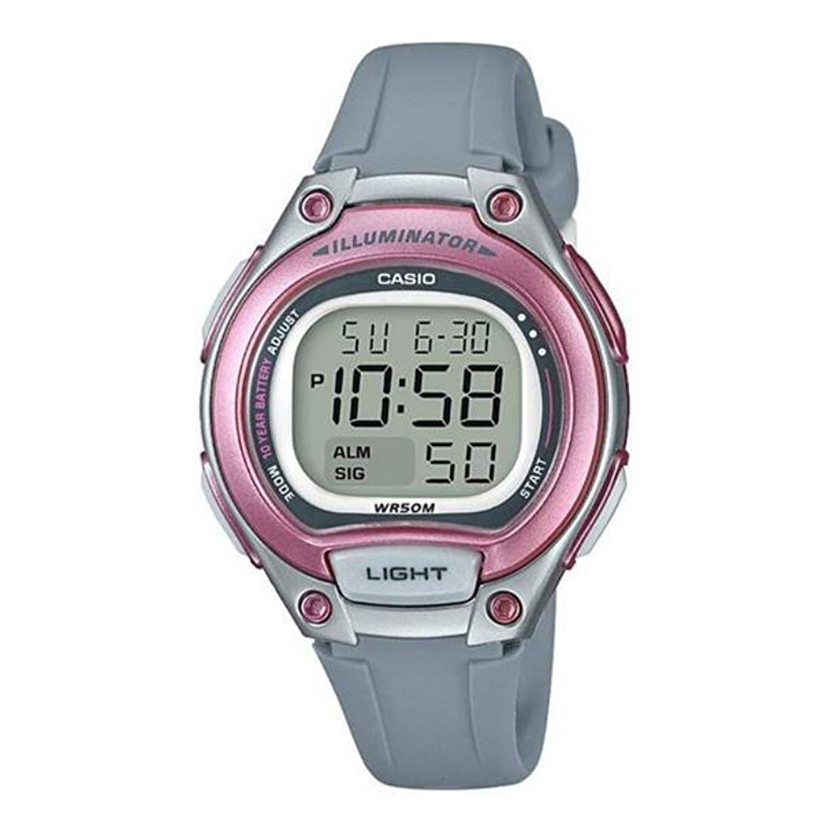 Casio LW-203-8AVDF Kadın Kol Saati