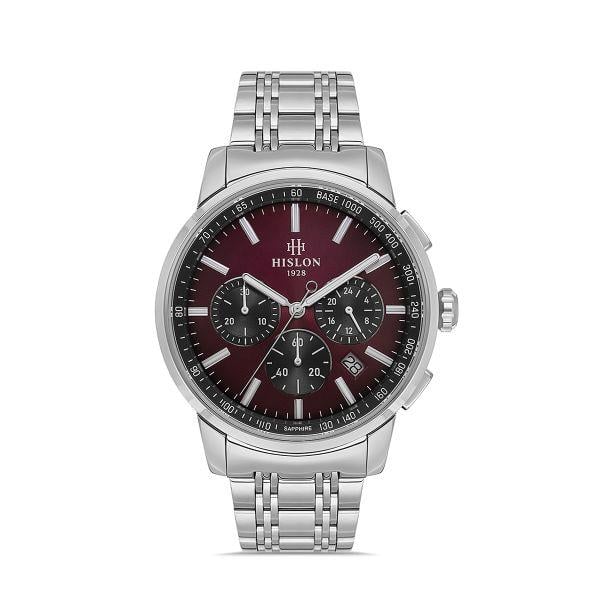 Hislon MS103S-14SS Erkek Kol Saati