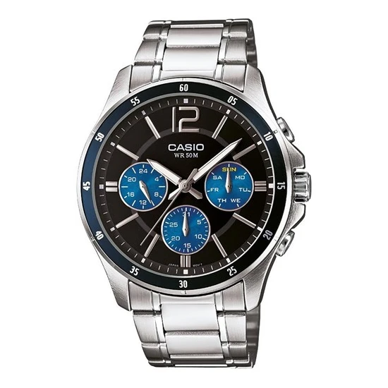 Casio MTP-1374D-2AVDF Erkek Kol Saati
