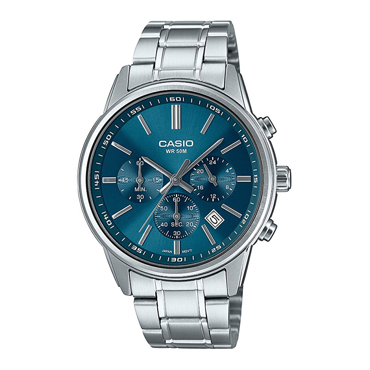 Casio MTP-E515D-2A1VDF Kol Saati