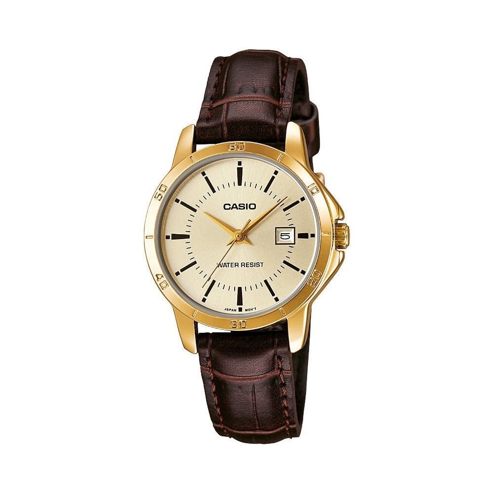 Casio MTP-V004GL-9AUDF Kol Saati
