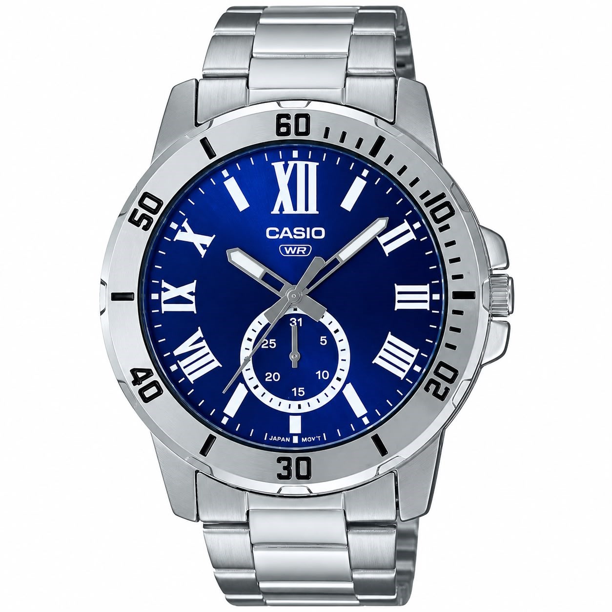 Casio MTP-VD200D-2BUDF Erkek Kol Saati