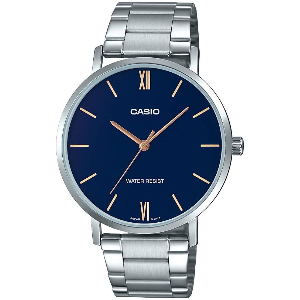 Casio MTP-VT01D-2BUDF Erkek Kol Saati