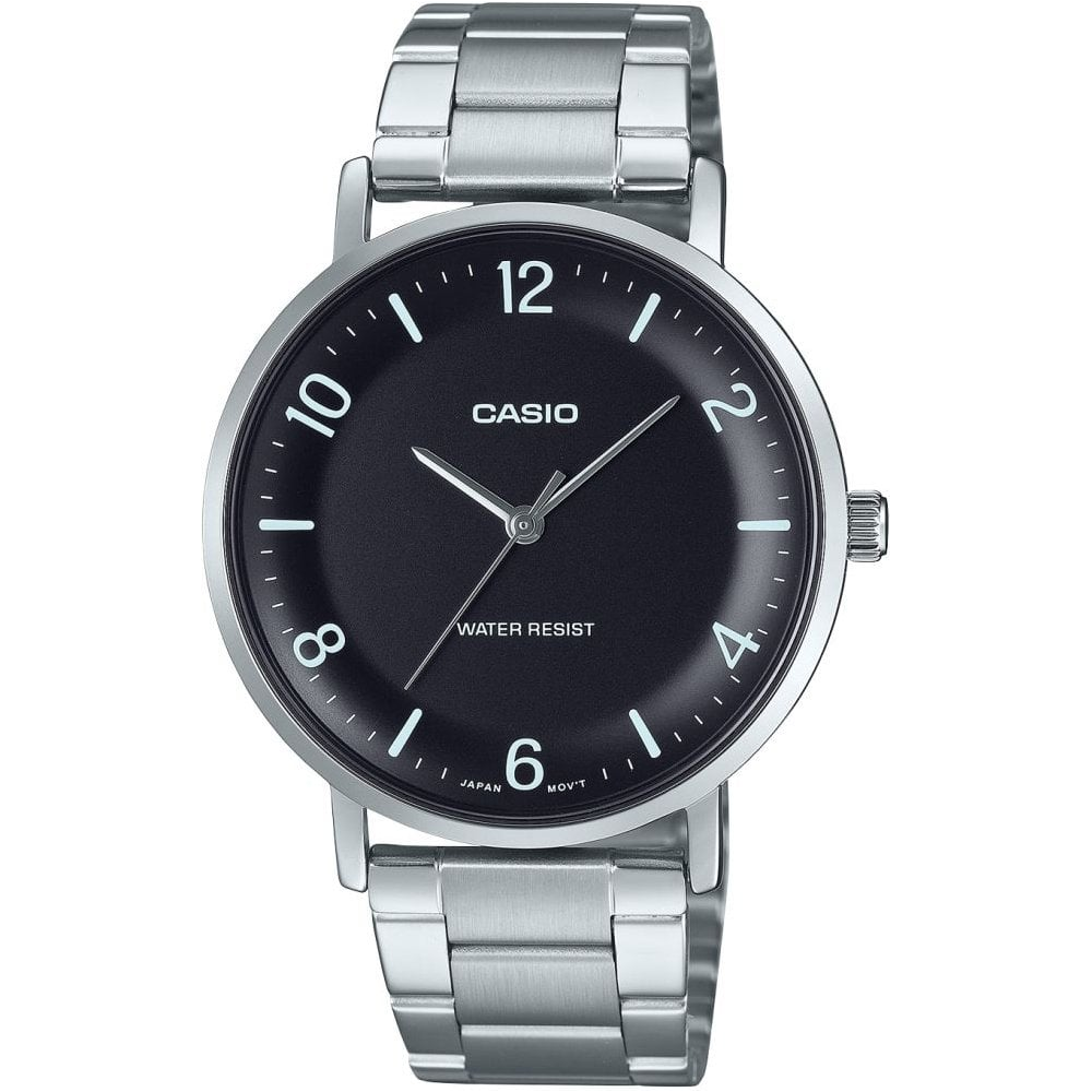 Casio MTP-VT03D-1BDF Erkek Kol Saati