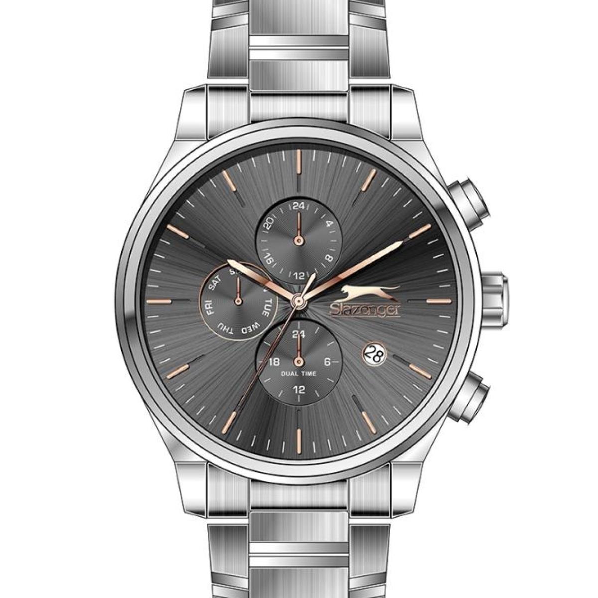 Slazenger SL.09.2400.2.07 Erkek Kol Saati