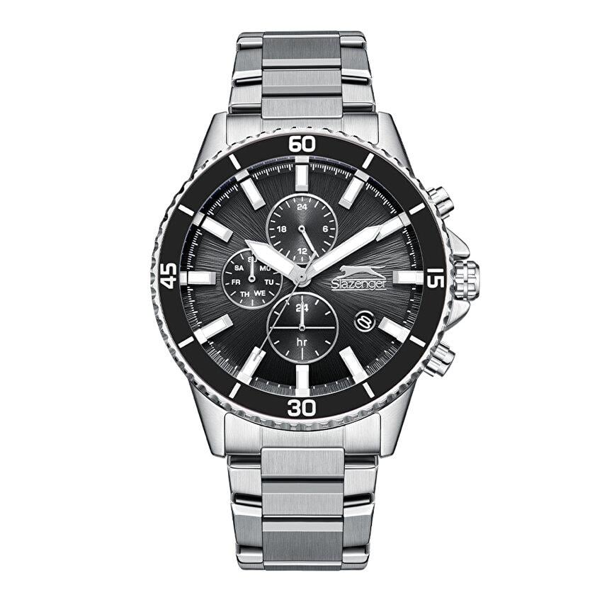 Slazenger SL.09.2436.2.05 Erkek Kol Saati